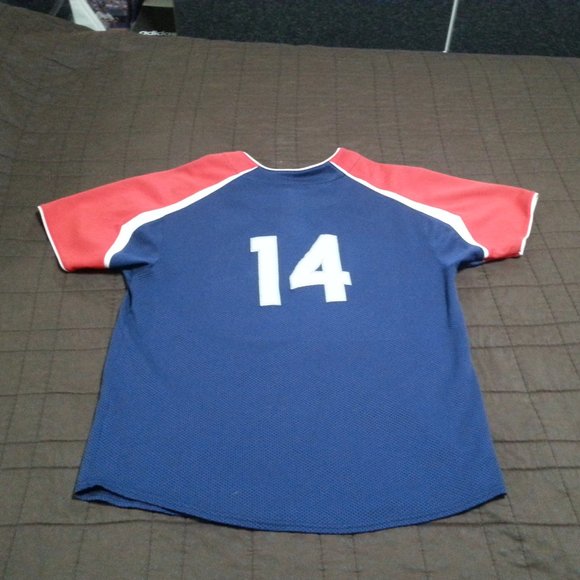 Nike Team USA Soccer Jerseys #14  Boys Large(12-14) - Picture 2 of 9
